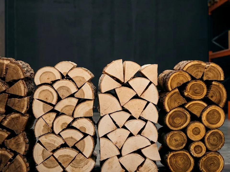 Ракурс 3: Кленовые дрова
